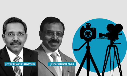 Breaking: No Two Opinions About Right To Access Courts, Madhya Pradesh High Court To Provide Courts VC Weblinks, Allows 4 Journalists Plea