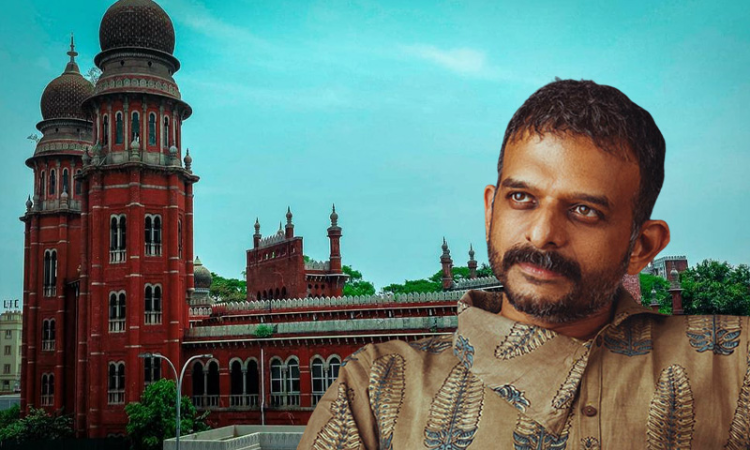 IT Rules Offend My Rights As An Artist & Cultural Commentator : Musician TM Krishna Moves Madras High Court IT Rules Offend My Rights As An Artist & Cultural Commentator : Musician TM Krishna Moves Madras High Court