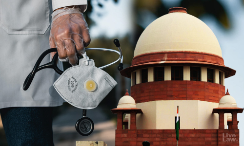 Country Needs Really Qualified Doctors: Supreme Court Upholds NMC Regulations For Foreign Medical Graduates Country Needs Really Qualified Doctors: Supreme Court Upholds NMC Regulations For Foreign Medical Graduates