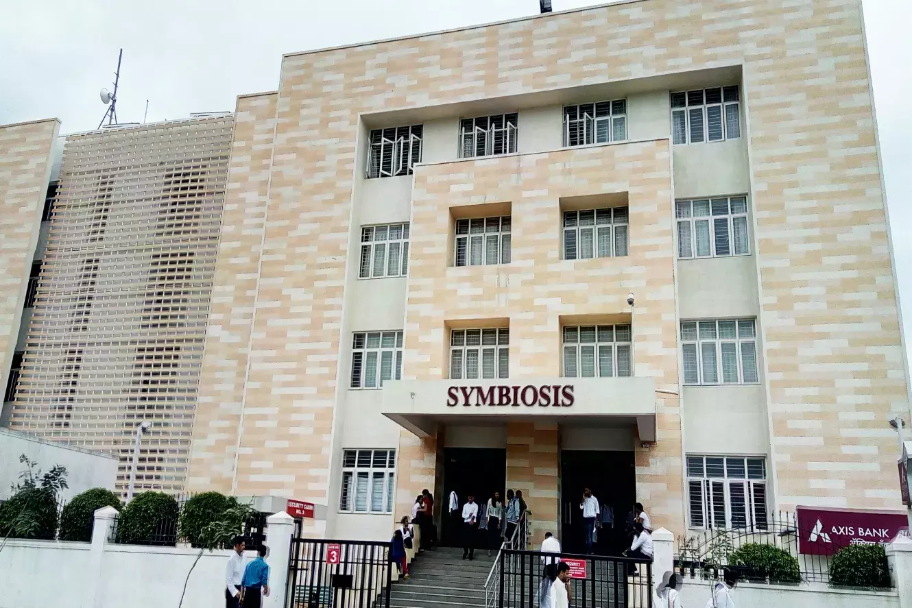 No Collaboration Without Apology : Symbiosis Law School To Alumni Who Criticized College Action 2 Years Ago No Collaboration Without Apology : Symbiosis Law School To Alumni Who Criticized College Action 2 Years Ago