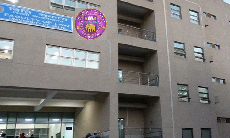 LLB Exams- 650 Students At Law Faculty, DU Write To Dean Seeking Take-Home Examination In View Of BCI Expert Committee Recommendations LLB Exams- 650 Students At Law Faculty, DU Write To Dean Seeking Take-Home Examination In View Of BCI Expert Committee Recommendations