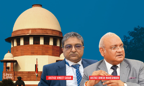 Secured Creditor Cant Challenge Resolution Plan Insisting That Higher Amount Should Be Paid Based On Security Interest : Supreme Court Secured Creditor Cant Challenge Resolution Plan Insisting That Higher Amount Should Be Paid Based On Security Interest : Supreme Court