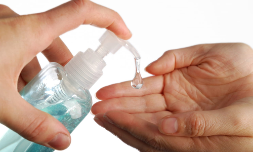 Do Hand Sanitizers Require A Drug License To Be Sold In Stores?