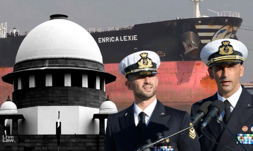 Dramatic Twists Of Enrica Lexie-Italian Marines Case : A Time Line Of 9 Years Dramatic Twists Of Enrica Lexie-Italian Marines Case : A Time Line Of 9 Years