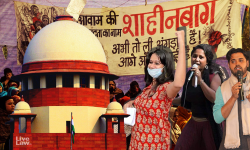 Chargesheet Runs Into 20,000 Pages : Supreme Court Allows Student Activists To Produce Pendrive In Delhi Polices Appeal Chargesheet Runs Into 20,000 Pages : Supreme Court Allows Student Activists To Produce Pendrive In Delhi Polices Appeal