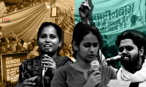 BREAKING : Student Activists Granted Bail In Riots Case Approach Delhi High Court Seeking Immediate Release