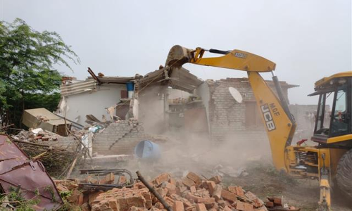 Madhya Pradesh High Court Dismisses PIL Accusing State Of Demolishing Houses Of Accused/ Suspects Without Lawful Sanction