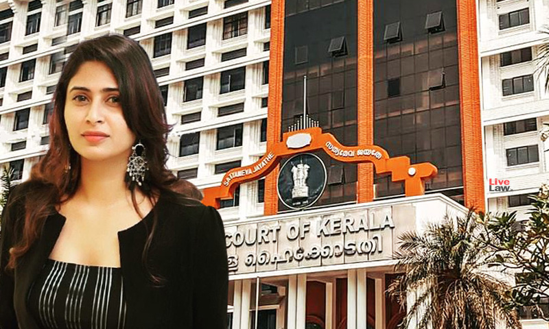 Kerala High Court Grants Interim Anticipatory Bail To Lakshadweep Filmmaker Aisha Sultana In Sedition Case