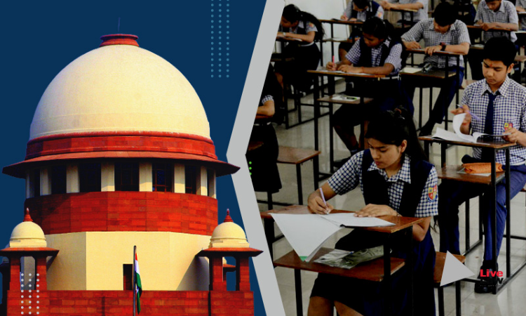 Class 12 Exams - Uniform Scheme Of Assessment For State Boards Impossible; Will Not Direct That : Supreme Court Class 12 Exams - Uniform Scheme Of Assessment For State Boards Impossible; Will Not Direct That : Supreme Court