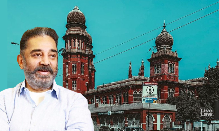 Madras High Court Passes John Doe Order Protecting Actor Kamal Haasans Personality Rights, But No Bar On Satire Madras High Court Passes John Doe Order Protecting Actor Kamal Haasans Personality Rights, But No Bar On Satire