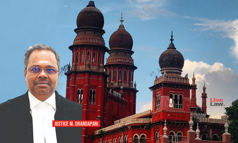 Salary Details Of Judges Not Exempted From RTI Act: Madras High Court Salary Details Of Judges Not Exempted From RTI Act: Madras High Court