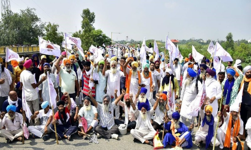 Farmers Protest: Plea In Punjab & Haryana High Court Challenges Internet Suspension, Border Sealing In Haryana Farmers Protest: Plea In Punjab & Haryana High Court Challenges Internet Suspension, Border Sealing In Haryana