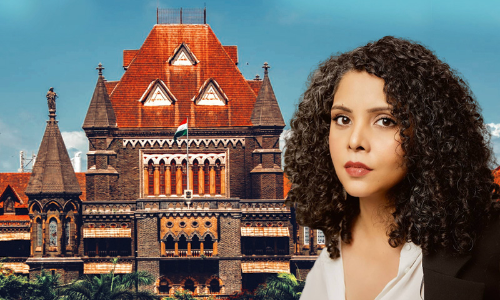 BREAKING : Bombay High Court Grants 4 Weeks Transit Anticipatory Bail To Journalist Rana Ayyub In UP Police FIR Over Tweet On Ghaziabad Incident