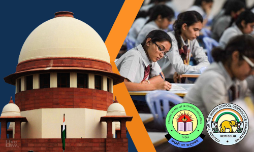 CBSE-ICSE Students Move Supreme Court Seeking Hybrid Option For Class X-XII Term I Exams CBSE-ICSE Students Move Supreme Court Seeking Hybrid Option For Class X-XII Term I Exams