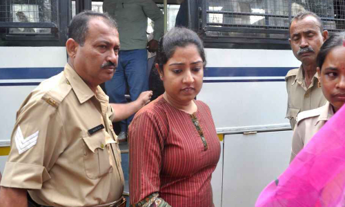 Saradha Chit Fund Scam: CBI Couldnt Justify Her Further Custodial Detention Debjani Mukherjee Granted Bail By Calcutta High Court Saradha Chit Fund Scam: CBI Couldnt Justify Her Further Custodial Detention Debjani Mukherjee Granted Bail By Calcutta High Court
