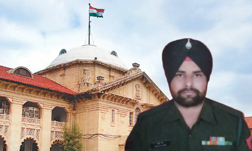 Harassment Of Common Man By Public Authorities Socially Abhorring: Allahabad HC Orders Fair Probe In Ex-Army Man Torture Case