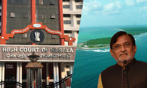 Kerala High Court Stays Orders Of Lakshadweep Administration To Close Down Dairy Farms & Remove Meat From School Childrens Diet Kerala High Court Stays Orders Of Lakshadweep Administration To Close Down Dairy Farms & Remove Meat From School Childrens Diet
