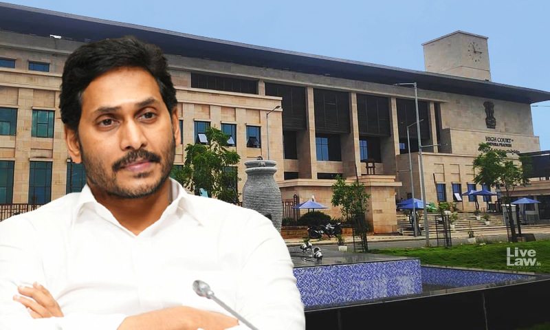 Andhra Pradesh High Court Issues Notice On YSR Congress Partys Plea Against Blocking Of Facebook Page In India