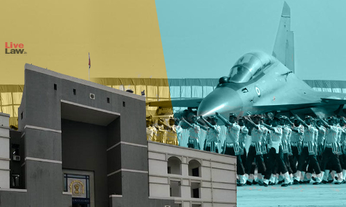 Air Force Officers Refusal To Take COVID Vaccine: Gujarat High Court Directs IAF To Consider Case Afresh, Extends Temporary Relief