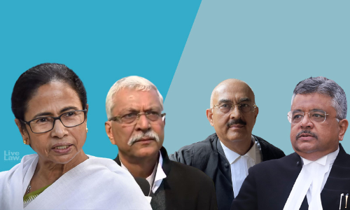 The Matter Has To Be Heard De Novo: Supreme Court Hearing In Narada Scam Case- Full Courtroom Exchange The Matter Has To Be Heard De Novo: Supreme Court Hearing In Narada Scam Case- Full Courtroom Exchange