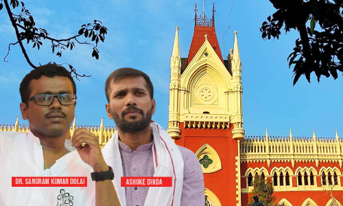 Prima Facie Case Made Out: Calcutta HC Issues Notice To BJPs Ashoke Dinda On TMC Leaders Plea Challenging His Election Win