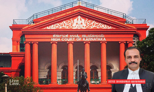 Not Required To Hear Accused While Taking Cognisance U/S 223 Of BNSS For Complaints Made Under NI Act: Karnataka HC Not Required To Hear Accused While Taking Cognisance U/S 223 Of BNSS For Complaints Made Under NI Act: Karnataka HC