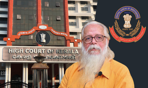 ISRO Espionage Case: Kerala High Court Grants One Week Interim Anticipatory Bail To Accused
