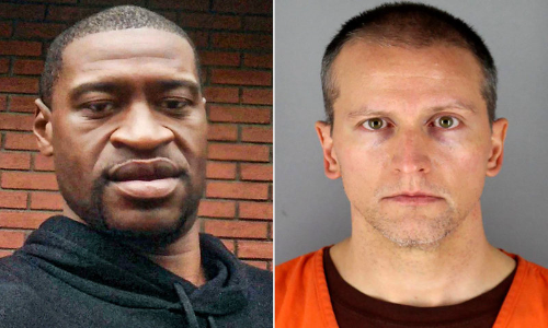 George Floyd Murder: Ex-Police Officer Derek Chauvin Sentenced To 22.5 Years In Prison