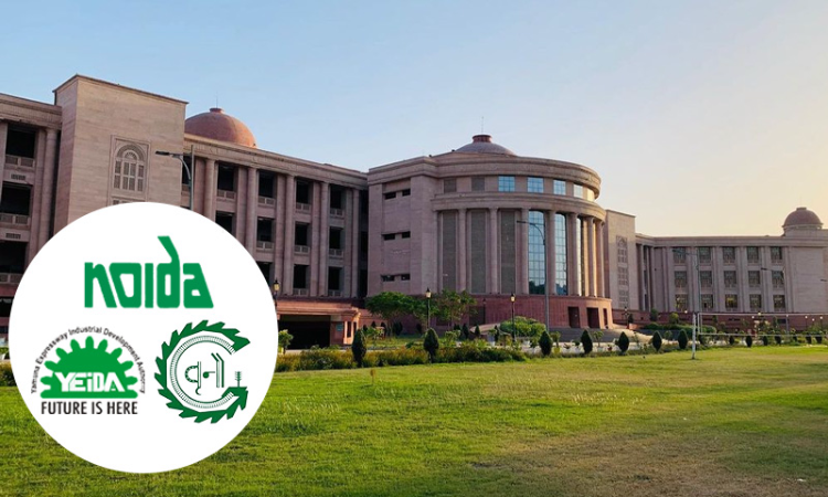 Allegations Of Corruption Into The Affairs Of NOIDA, GNOIDA: Allahabad High Court Issues Notice To UP Govt. On Plea Seeking CBI Probe Allegations Of Corruption Into The Affairs Of NOIDA, GNOIDA: Allahabad High Court Issues Notice To UP Govt. On Plea Seeking CBI Probe