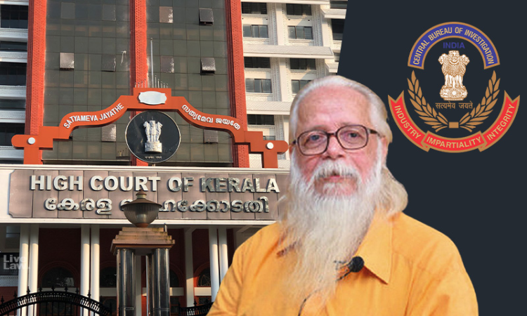ISRO Espionage Case: Kerala High Court Grants One Week Interim Anticipatory Bail To Accused ISRO Espionage Case: Kerala High Court Grants One Week Interim Anticipatory Bail To Accused