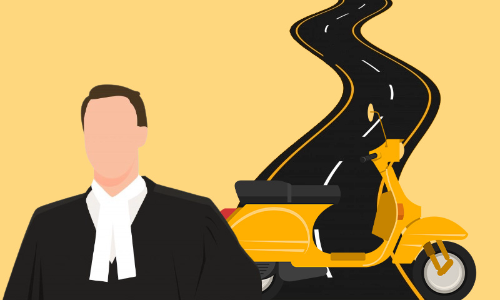 Lawyer Appears For VC Hearing While Riding Scooter: Allahabad High Court Declines To Hear Him