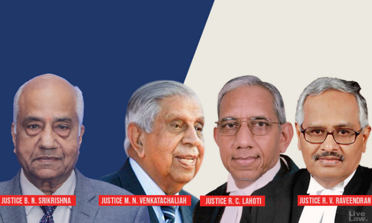 Age Of Retirement Must Increase For All, But Should Be Uniform For Judges Of Supreme Court And High Court Judges: Suggest Former SC Judges
