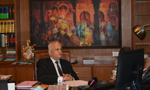 Lok Adalats Essential To Shed Unwanted Burden On Courts With Respect To Cases That Can Easily Be Disposed Of : Justice UU Lalit