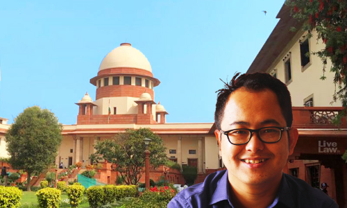 Serious Matter; Someone Has Lost Liberty Since May : Supreme Court Issues Notice On Mainpur Activists Plea For Compensation For Illegal Detention Under NSA