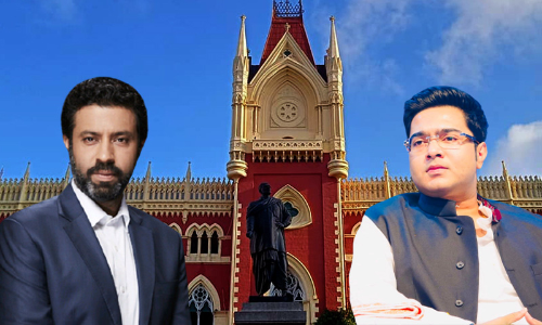 Calcutta HC Directs Rahul Shivshankar To Appear Through VC Mode In Probe Over Defamatory Audiotape On Abhishek Banerjee Run By Times Now