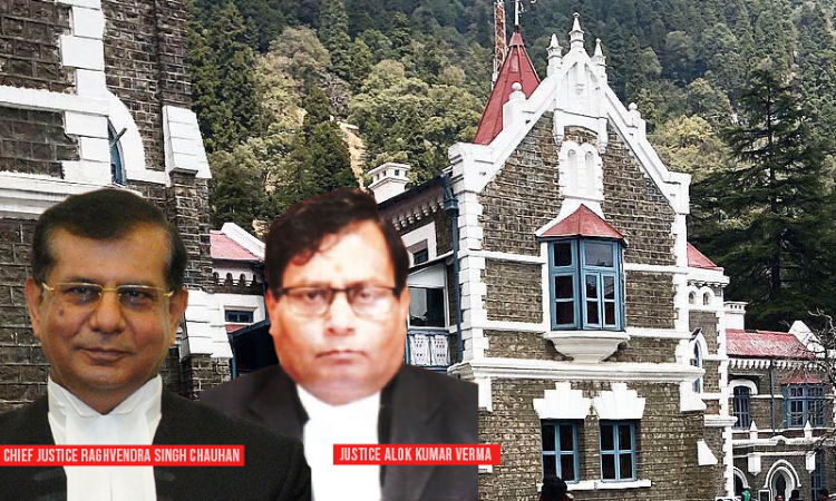 Deprivation Of Salary Violative Of Art. 21, 23, 300A: Uttarakhand High Court Asks State To Disburse Salaries To Transport Corporation Employees Deprivation Of Salary Violative Of Art. 21, 23, 300A: Uttarakhand High Court Asks State To Disburse Salaries To Transport Corporation Employees