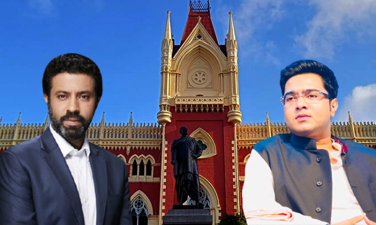 Calcutta HC Directs Rahul Shivshankar To Appear Through VC Mode In Probe Over Defamatory Audiotape On Abhishek Banerjee Run By Times Now Calcutta HC Directs Rahul Shivshankar To Appear Through VC Mode In Probe Over Defamatory Audiotape On Abhishek Banerjee Run By Times Now