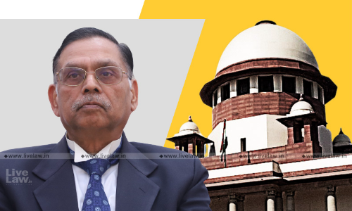 To Be Part Of Supreme Court Is A Matter Of Pride : Justice Ashok Bhushan Bids Farewell To SC To Be Part Of Supreme Court Is A Matter Of Pride : Justice Ashok Bhushan Bids Farewell To SC