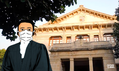 Officers, Officials & Staff Found Roaming Without Mask In HC Premises To Face Disciplinary Action: Allahabad High Court