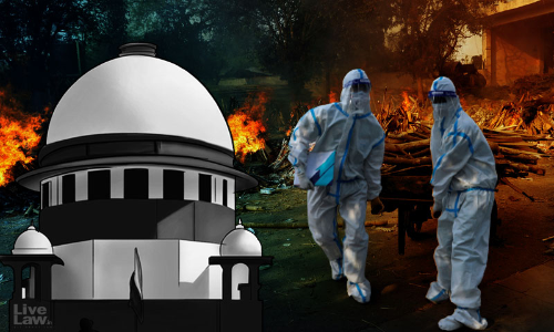 Supreme Court Directs Union To Take Appropriate Steps On Finance Commissions Recommendations For COVID Relief Supreme Court Directs Union To Take Appropriate Steps On Finance Commissions Recommendations For COVID Relief