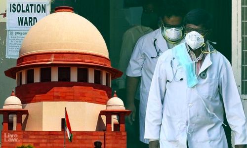 Right To Life In Jeopardy Because Of AYUSH Doctors Practising Modern Medicine: SC Issues Notice On Plea By Association Of Medical Consultants Right To Life In Jeopardy Because Of AYUSH Doctors Practising Modern Medicine: SC Issues Notice On Plea By Association Of Medical Consultants
