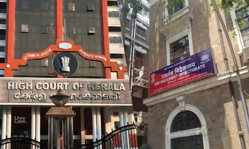Can Enforcement Directorate Maintain Writ Petition Against State Govt? Kerala High Court Reserves Order