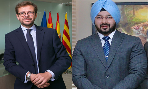 Karan S. Thukral Collaborates With SF LAWYERS, An International Law Firm Located In Catalonia, Spain