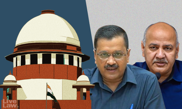 It Might Be A Political Hot Potato, But Legally Nothing: Supreme Court Dismisses Delhi Polices Plea In Chief Secy. Assault Case It Might Be A Political Hot Potato, But Legally Nothing: Supreme Court Dismisses Delhi Polices Plea In Chief Secy. Assault Case