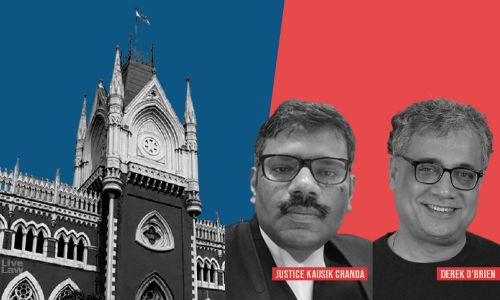 Tweets Against Justice Kausik Chanda: Lawyer Seeks AGs Consent To Initiate Contempt Against TMC MP Derek OBrien