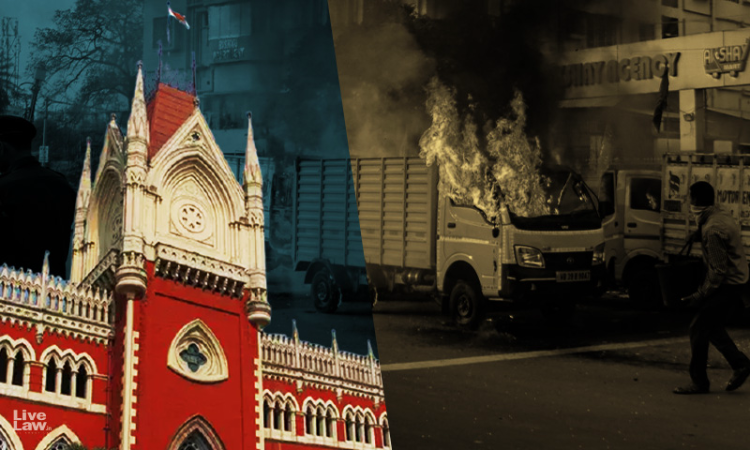 WB Post Poll Violence: Calcutta High Court Seeks States Response On Plea Seeking Compensation For Alleged Victims WB Post Poll Violence: Calcutta High Court Seeks States Response On Plea Seeking Compensation For Alleged Victims