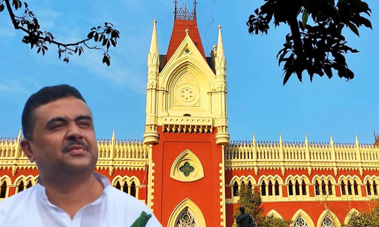 Plea In Calcutta High Court Seeks Action Against Suvendu Adhikari Over Alleged Inflammatory Speech At Bhawanipore Rally Plea In Calcutta High Court Seeks Action Against Suvendu Adhikari Over Alleged Inflammatory Speech At Bhawanipore Rally
