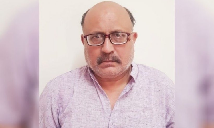 Espionage Case -Delhi Court Sends Freelance Journalist Rajeev Sharma 7 Days ED Custody Till July 9 Espionage Case -Delhi Court Sends Freelance Journalist Rajeev Sharma 7 Days ED Custody Till July 9