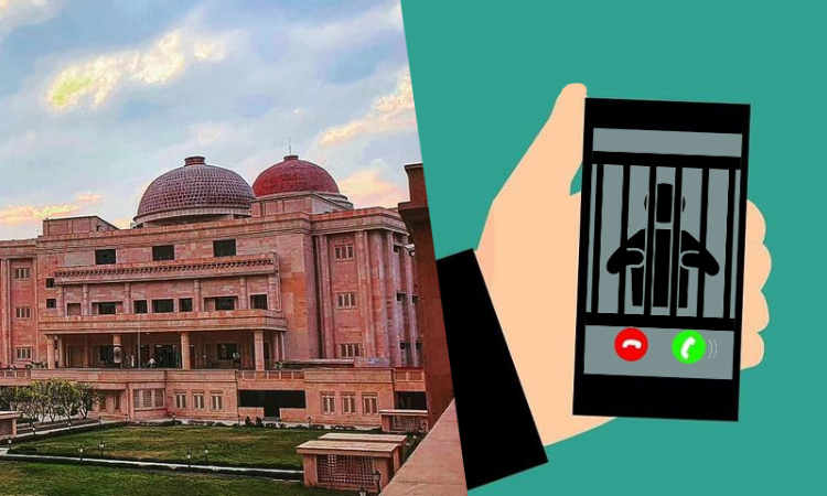 Prisoners Communication With Outside World Will Be Monitored, Recorded For Safety & Security Purposes: UP Govt To Allahabad HC Prisoners Communication With Outside World Will Be Monitored, Recorded For Safety & Security Purposes: UP Govt To Allahabad HC