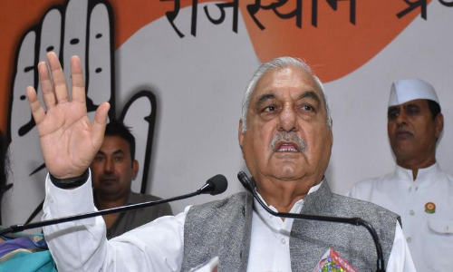 Plot Allotment: Punjab & Haryana High Court Stays Trial Against Bhupinder Singh Hooda & AJL; Notice Issued To CBI Plot Allotment: Punjab & Haryana High Court Stays Trial Against Bhupinder Singh Hooda & AJL; Notice Issued To CBI